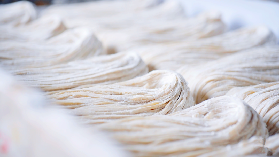 高平·非遺有看頭｜高平纂面：千絲纂史 面禮春秋